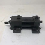 Hydro Line Cylinder 250 Psi SXH0044S LR5A-1.5X1-N-0.63-2-N-N-N-1-1 J176 Preow. Fixed Price $9.99.