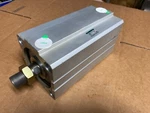 New Ckd SSD-KL-80-125 Pneumatic Air Cylinder 125MM Stroke 80MM Bore Fast Ship. Fixed Price $150.00.