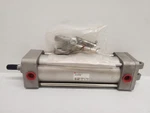 New Old Stock! Smc Cylinder NCDA1D250-0600. Fixed Price $127.46.
