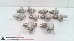 Smc ASP530F-F03-08S, Flow Valve, 1/4" Npt, Pilot Control, See De #328006. Fixed Price $138.75.