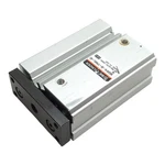Smc MGQM16-50-Y7NWL-XC18 Pneumatic Cylinder, 16MM Bore, 50MM Stroke, M5, 1.0MPA. Fixed Price $125.00.