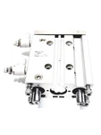 Smc MGPL20-25A Compact Guide Cylinder, 20MM Bore 25MM Stroke. Fixed Price $45.70.