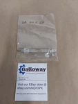 Bimba 011.5 Dp Stainless Pneumatic Cylinder. Fixed Price $29.99.