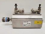 Guaranteed! Smc Compact Air Cylinder CDQ2A25-50DZ. Fixed Price $25.46.