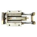 Smc MGGLB32-100-XC18 Pneumatic Cyliner 145PSI 1.00MPA 32MM Bore 100MM Stroke. Fixed Price $99.99.