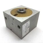Compact 158X12 Pneumatic Cylinder, Bore: 1.625", Stroke: 0.5", Ports: 1/8" Npt. Fixed Price $35.00.
