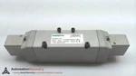 Numatics 353BB400M011B61 Double Solenoid Pilot Valve #305460. Fixed Price $63.36.