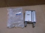 MGQL32-100 Smc New Box Slide Bushing Guided Cylinder 32MM Bore 100MM Stroke. Fixed Price $155.99.