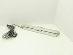Iai IS-S-Z-M-8-60-400L Motorized Cylinder Linear Screw Actuator 400MM Stroke. Fixed Price $364.99.