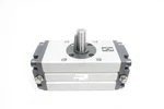Smc CDRA1BS63-100C Rotary Cylinder 1MPA. Fixed Price $221.90.