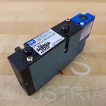 Mac 92B-AAB-CJ1-DM-DDAP-1DR Solenoid Valve W/ DMB-DDAP-1DR 120PSI Max, 24VDC. Fixed Price $45.59.