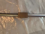 Koganei MRCH25X550 Cylinder. Fixed Price $360.00.