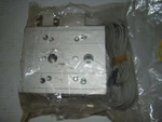 Smc, Actuator Air Slide Table, MXS25-10AS-F9NWL. Fixed Price $236.00.