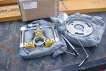 Rhinestahl Ge F414-400 Engine Puller Enerpac Cylinders Nsn 5130 01 461 8986. Fixed Price $4700.00.