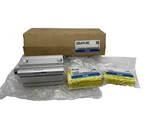 Smc CDQ2L40TN-50DZ Compact Pneumatic Cylinder, 40MM Bore, 50MM Stroke. Fixed Price $33.15.