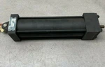 New No Box Parker Pneumatic Cylinder 2.5" Bore 8" Stroke C-BB-2A-14-C. Fixed Price $225.00.