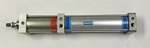 FESTO,DKE-63-200-PPV-A,PNEUMATIC Cylinder. Fixed Price $136.00.