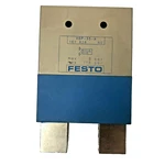 Festo HGP-35-A Pneumatic Parallel Gripper 161 828 HGP35A. Fixed Price $250.00.