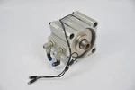 Smc Pneumatic Cylinder ECDQ2WB125-20DC. Fixed Price $493.13.