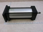 Miller, Air Cyl, AL-62B2B, 4" Bore, 8" Stroke, 1" Rod, Rebuilt, E161. Fixed Price $79.95.