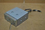 Festo Pneumatic Cylinder Part No. DFM-32-50-P-A-KF. Fixed Price $125.00.