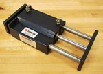 Sonitek Lt 80X6 Pneumatic Linear Slide. Stroke: 6" - Used. Fixed Price $132.99.