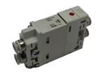 Smc VQ2000-FPG-C8C8-F Double Check Block 4-WAY. Fixed Price $42.74.