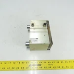 Parker P5T-J080DHSN050 Double Acting Guided Air Cylinder Slide 2" Stroke 145PSI. Fixed Price $107.24.