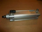 Festo DNC-40-100-PPV Pneumatic Cylinder 40MM Bore 100MM Stroke Used. Fixed Price $45.00.