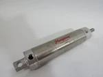 Humphrey 5-DP-4 Pneumatic Cylinder 1-1/2" Bore 4" Stroke Used. Fixed Price $69.98.