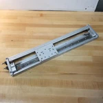 Koganei ORSP20X450 Air Cylinder Slit Type Rail, 20MM Bore 450MM Stroke - Used. Fixed Price $86.44.