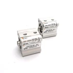 Lot Of Smc CQ2B16-10D Pneumatic Cylinder, 16MM Bore, 10MM Stroke, 145 Psi Max. Fixed Price $30.00.