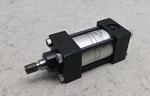 Norgren S-A01395C Pneumatic Cylinder Stroke 1-1/2" Bore 250 Psi Max. Fixed Price $35.99.