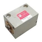 Compact S118X112 Pneumatic Cylinder, 1-1/8IN Bore, 1-1/2IN Stroke, Npt. Fixed Price $30.00.