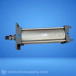 Smc CDS1FN125-350 Tie Rod Air Cylinder Usip. Fixed Price $628.20.