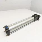 Smc CLA63-D-XC18 63MM 400MM Stroke Fine Lock Pneumatic Cylinder. Fixed Price $209.60.