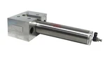 Bimba #TE-318-EB1M Composite Bearing Thruster W/ LT-318-DM Air Cylinder. Fixed Price $700.00.