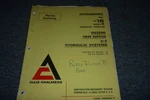 Allis Chalmers HD16 B Tractor Dozer 16R Ripper Hydraulic Parts Catalog Manual Xz. Fixed Price $158.35.