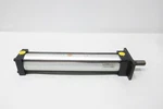 Numatics F1AM-13A7J-C2A0 Double Acting Pneumatic Cylinder 2-1/2IN 13IN 3/8IN. Fixed Price $150.95.