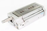 Festo 543978 + 548072, DGSL-12-40-Y3A DYSW-7-10-Y1F, Mini Slide. Fixed Price $347.06.