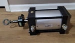 Parker Pneumatic Cylinder 06.00 BC2MABU13A W Pcb Piezotronics Sensor 1109-04. Fixed Price $89.00.