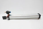 Norgren S-A03935C Double Acting Pneumatic Cylinder 2-1/2IN 21IN 250PSI. Fixed Price $406.85.