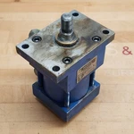 Lynair A-3-1/4C02-1 Pneumatic Cylinder, 3-1/4" Bore, 1" Stroke Used. Fixed Price $18.04.