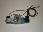 New! Mac 724C-12-PI-611CA Pneumatic Valve With PID-611CAAA 24VDC Coils Freeship. Fixed Price $167.00.