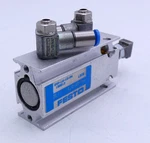 Festo DMM-16-10-PA 158512 1.0-10BAR Compact Cylinder -used-. Fixed Price $40.71.