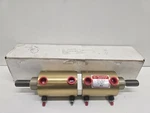 New Box! Allenair Abb 2&1/2 *24 BC3 Pneumatic Cylinder #64. Fixed Price $169.96.