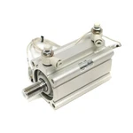 Smc CDQ2A50-75DMZ CQ2-Z Compact Cylinder Series, 50MM Bore, 75MM Stroke. Fixed Price $59.99.