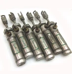 (lot Of 6) Clippard SRR-12-1 Pneumatic Cylinder 1" Stroke Single Action 3/4 Bore. Fixed Price $54.99.