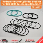 7013187 Hydraulic Cylinder Seal Kit For Jlg 600S Telescopic Boom Lift. Fixed Price $209.00.