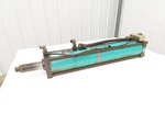 Tox Pressotechnik S15.30.100.6 Powerpackage Air/oil Cylinder 100MM Stroke 6BAR. Fixed Price $549.99.